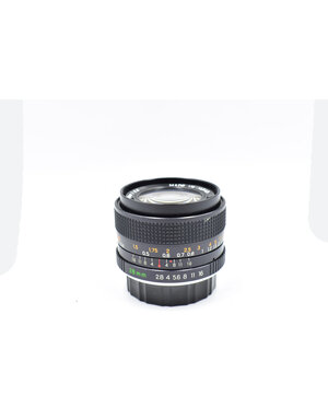 Pre-Owned Yashica ML 28mm F2.8 Contax Mount/C-Y