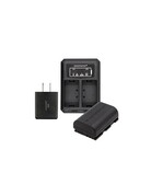 Promaster Battery & Charger Kit for Canon LP-E6P