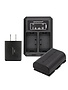Promaster Battery & Charger Kit for Canon LP-E6P