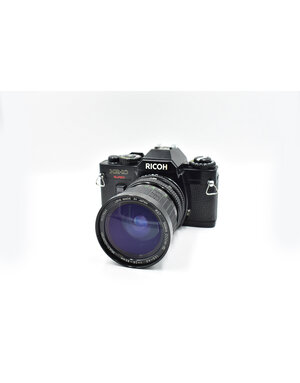 Pre-Owned Ricoh KR-10 Super w/ 28-85mm F 3.5 35mm Film Camera