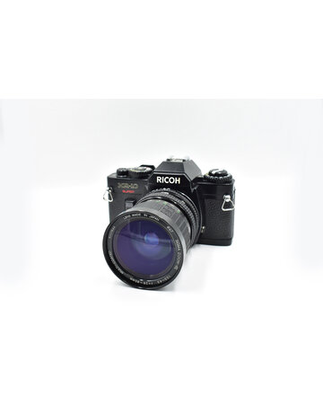 Pre-Owned Ricoh KR-10 Super w/ 28-85mm F 3.5 35mm Film Camera