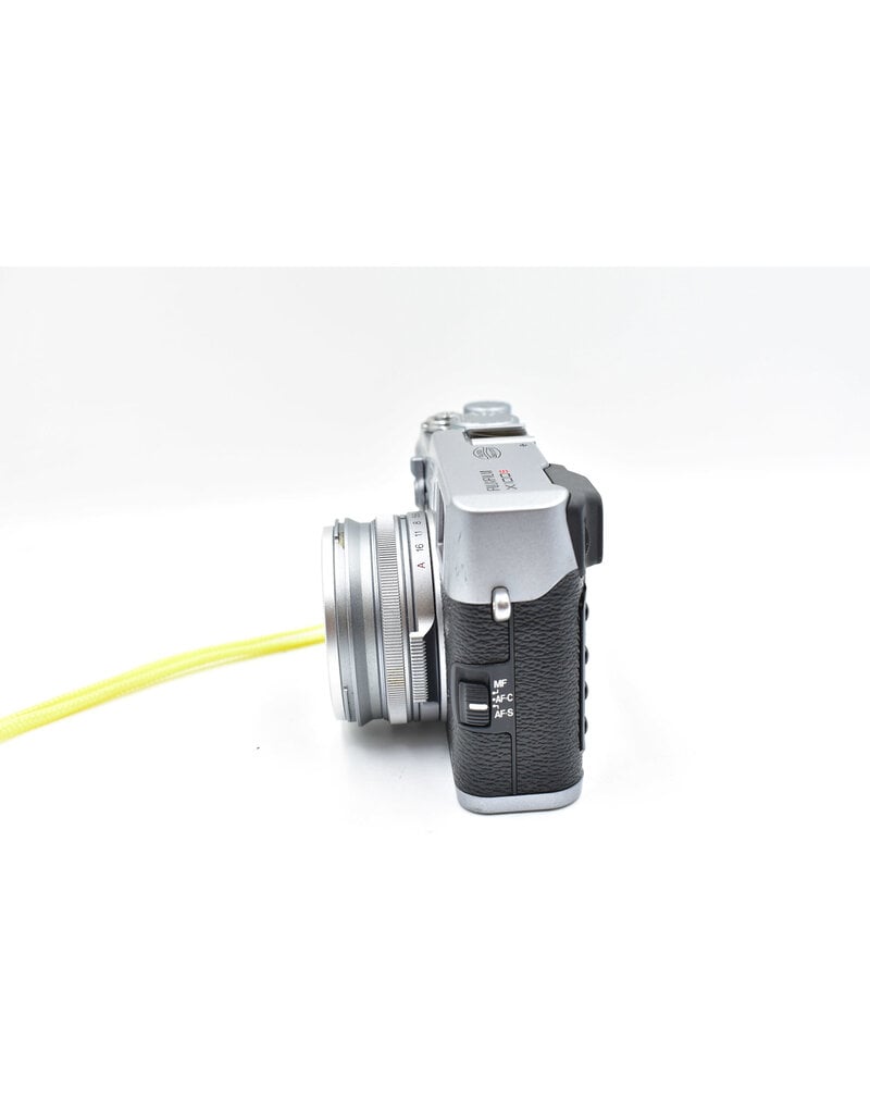 Fujifilm Fujifilm X100S Digital Camera, Silver {16.3MP}