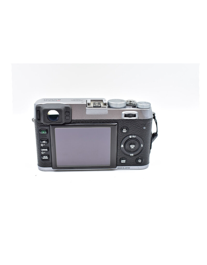 Fujifilm Fujifilm X100S Digital Camera, Silver {16.3MP}
