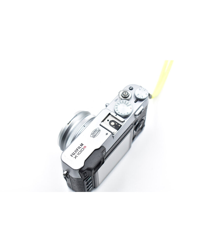 Fujifilm Fujifilm X100S Digital Camera, Silver {16.3MP}