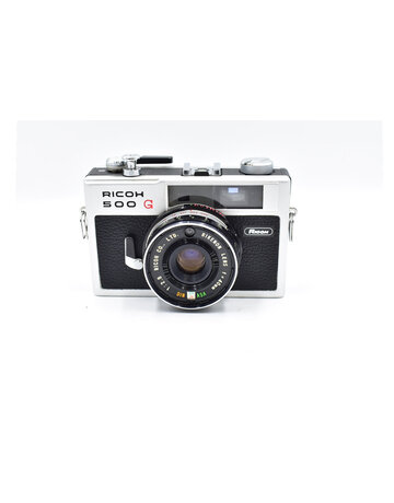 Ricoh Pre-Owned Ricoh 500 G Range Finder 35mm Film Camera (No Meter)