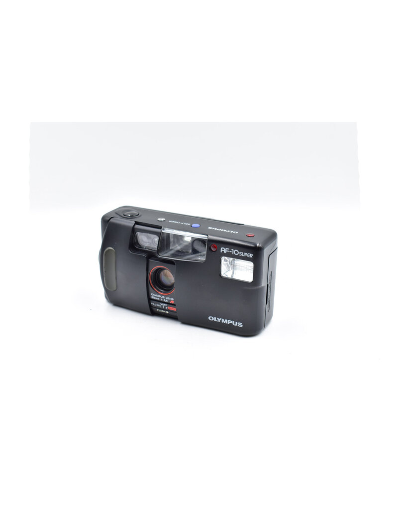 Olympus Pre-Owned Olympus AF-10 Super 35mm Film Camera