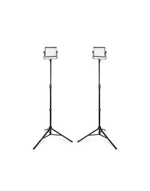 Promaster Basis B79B 2-Light Transport Kit - Bi-Color 7"x9"