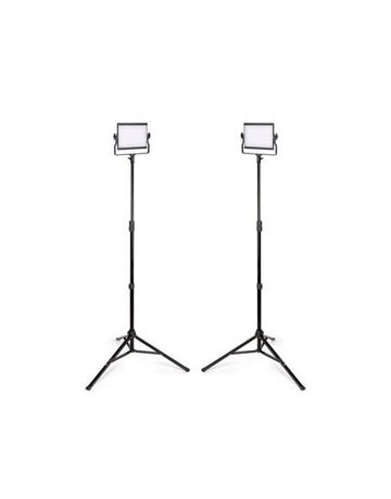 Promaster Basis B79B 2-Light Transport Kit - Bi-Color 7"x9"