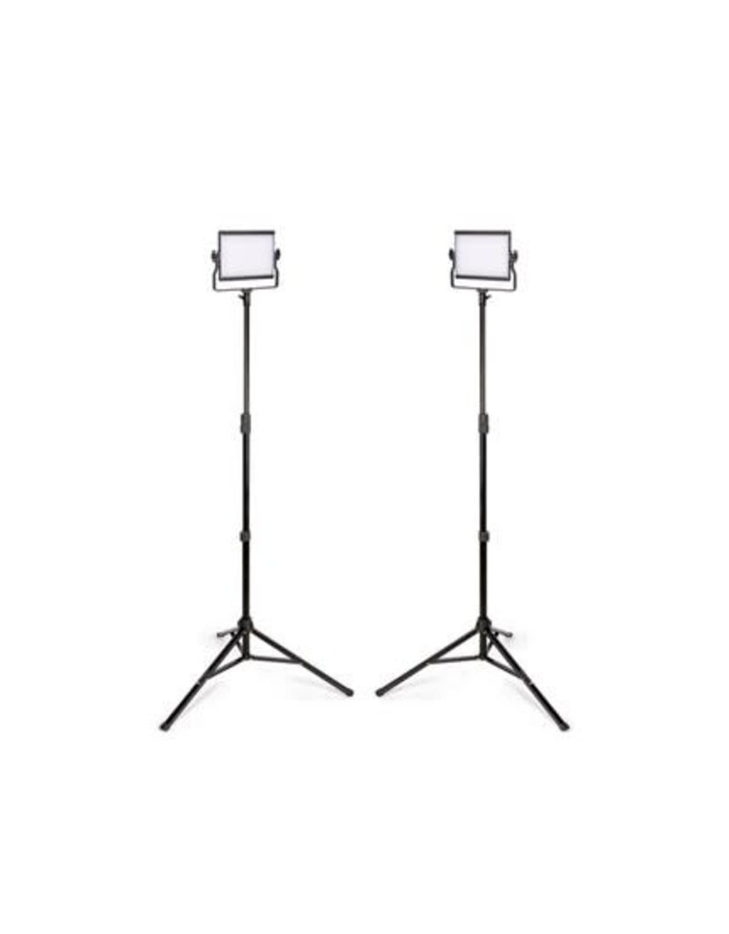 Promaster Basis B79B 2-Light Transport Kit - Bi-Color 7"x9"