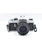 Pentax Pre-Owned Pentax MX w/50mm F1.7 35mm Film Camera