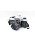 Pentax Pre-Owned Pentax MX w/50mm F1.7 35mm Film Camera