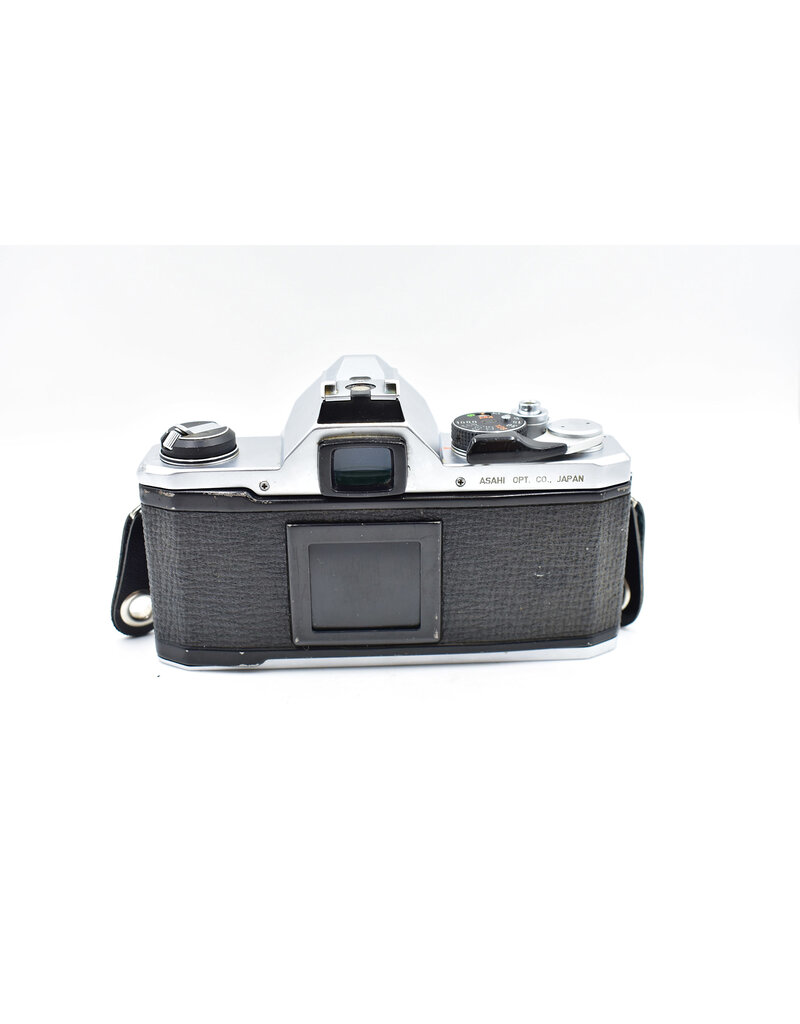 Pentax Pre-Owned Pentax MX w/50mm F1.7 35mm Film Camera
