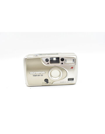 Olympus Pre-Owned Olympus Trip AF 50 35mm Film Camera