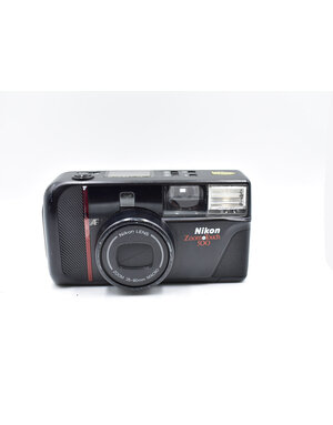 Nikon Pre-owned Nikon Zoom Touch 500 35mm Film Camera