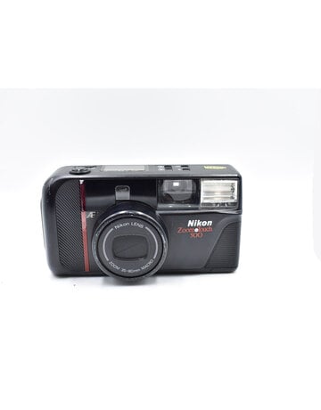 Nikon Pre-owned Nikon Zoom Touch 500 35mm Film Camera
