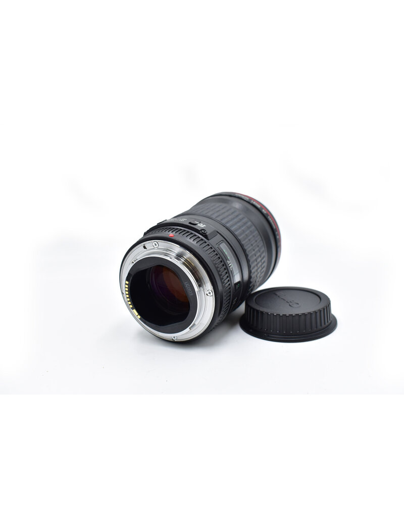 Canon Consign -  Canon 135mm f/2 L USM EF-Mount Lens
