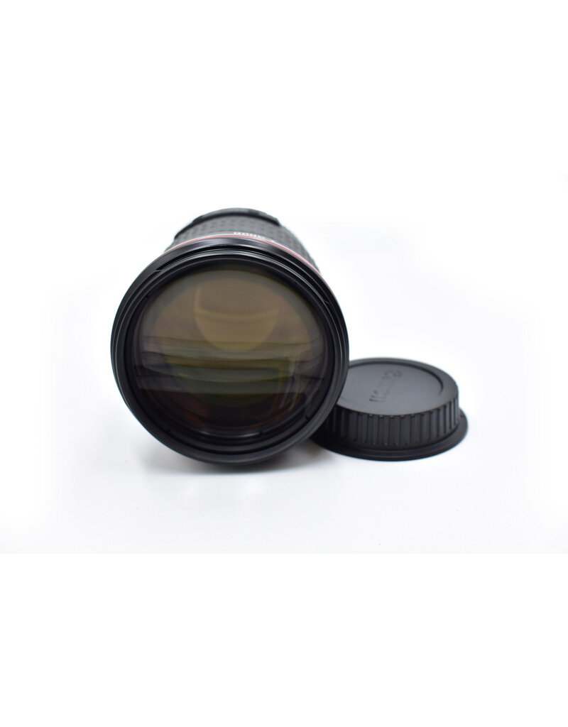 Canon Consign -  Canon 135mm f/2 L USM EF-Mount Lens