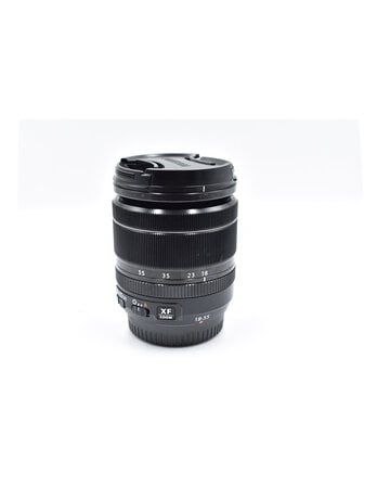 Pre-owned Fujifilm XF 18-55mm f/2.8-4 R LM OIS Fujinon APS-C Lens for X-Mount, Black