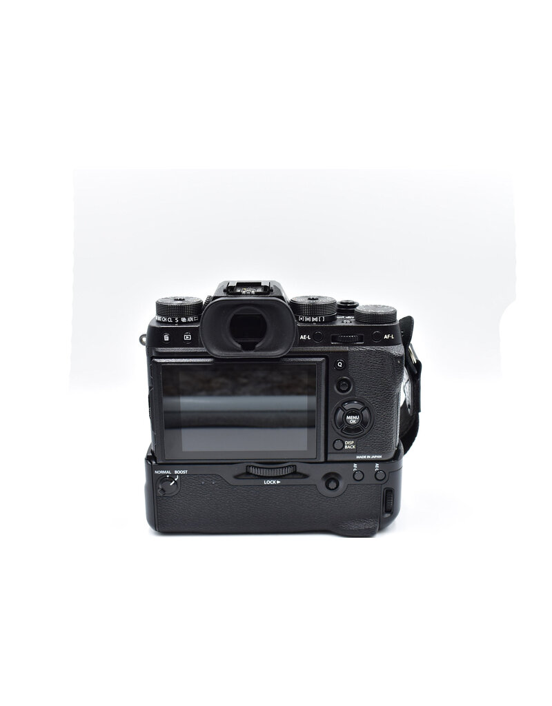 Fujifilm Consign - FUJIFILM X-T2 Mirrorless Camera Body w/ grip, Black {24.3MP}