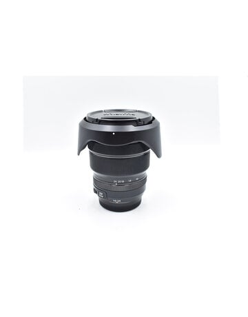 Fujifilm Consign - Fujifilm XF 10-24mm f/4 R OIS Fujinon Lens for APS-C Format X-Mount, Black