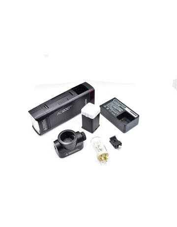 Godox Pre-owned Godox AD200Pro TTL Pocket Flash Kit
