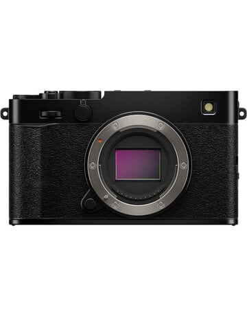 Fujifilm FUJIFILM X-E5 Mirrorless Camera (Black)