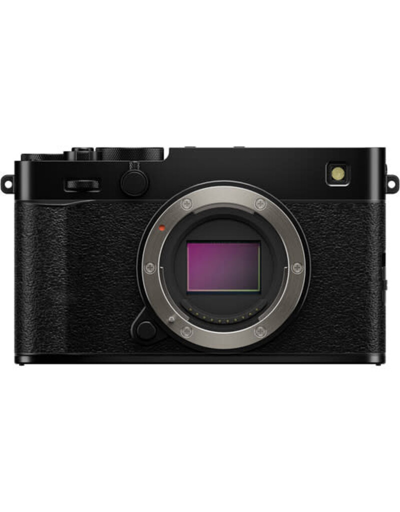 Fujifilm FUJIFILM X-E5 Mirrorless Camera (Black)