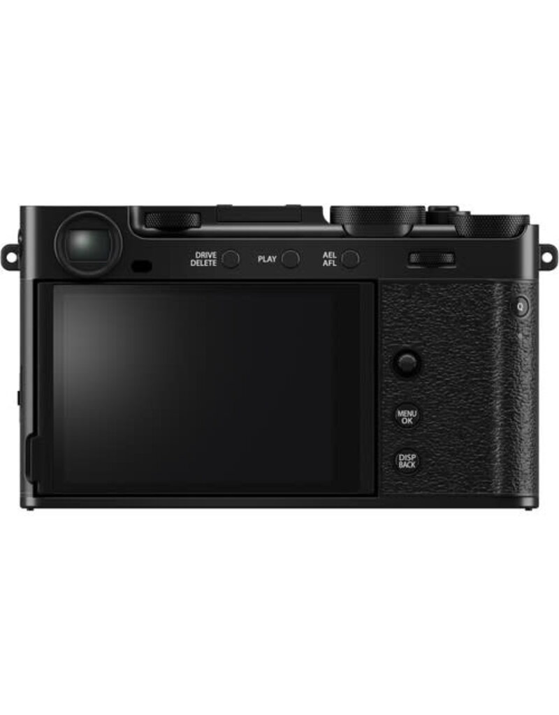 Fujifilm FUJIFILM X-E5 Mirrorless Camera (Black)