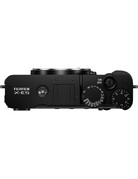 Fujifilm FUJIFILM X-E5 Mirrorless Camera (Black)