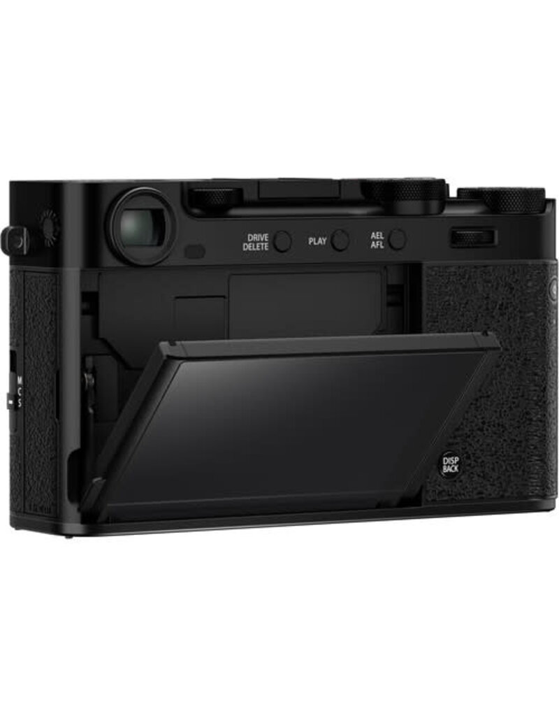Fujifilm FUJIFILM X-E5 Mirrorless Camera (Black)