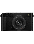 Fujifilm FUJIFILM X-E5 Mirrorless Camera with XF 23mm f/2.8 Lens (Black)