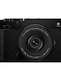 Fujifilm FUJIFILM X-E5 Mirrorless Camera with XF 23mm f/2.8 Lens (Black)