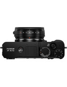 Fujifilm FUJIFILM X-E5 Mirrorless Camera with XF 23mm f/2.8 Lens (Black)