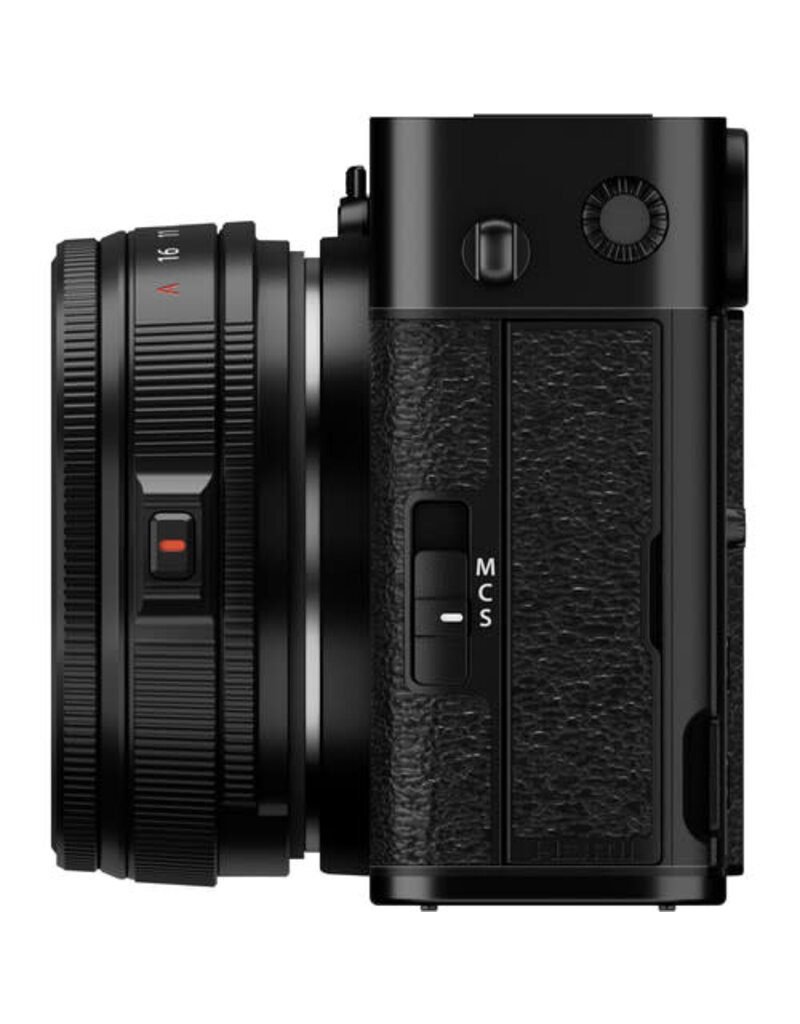 Fujifilm FUJIFILM X-E5 Mirrorless Camera with XF 23mm f/2.8 Lens (Black)