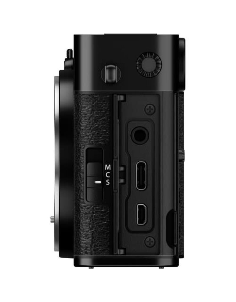 Fujifilm FUJIFILM X-E5 Mirrorless Camera with XF 23mm f/2.8 Lens (Black)