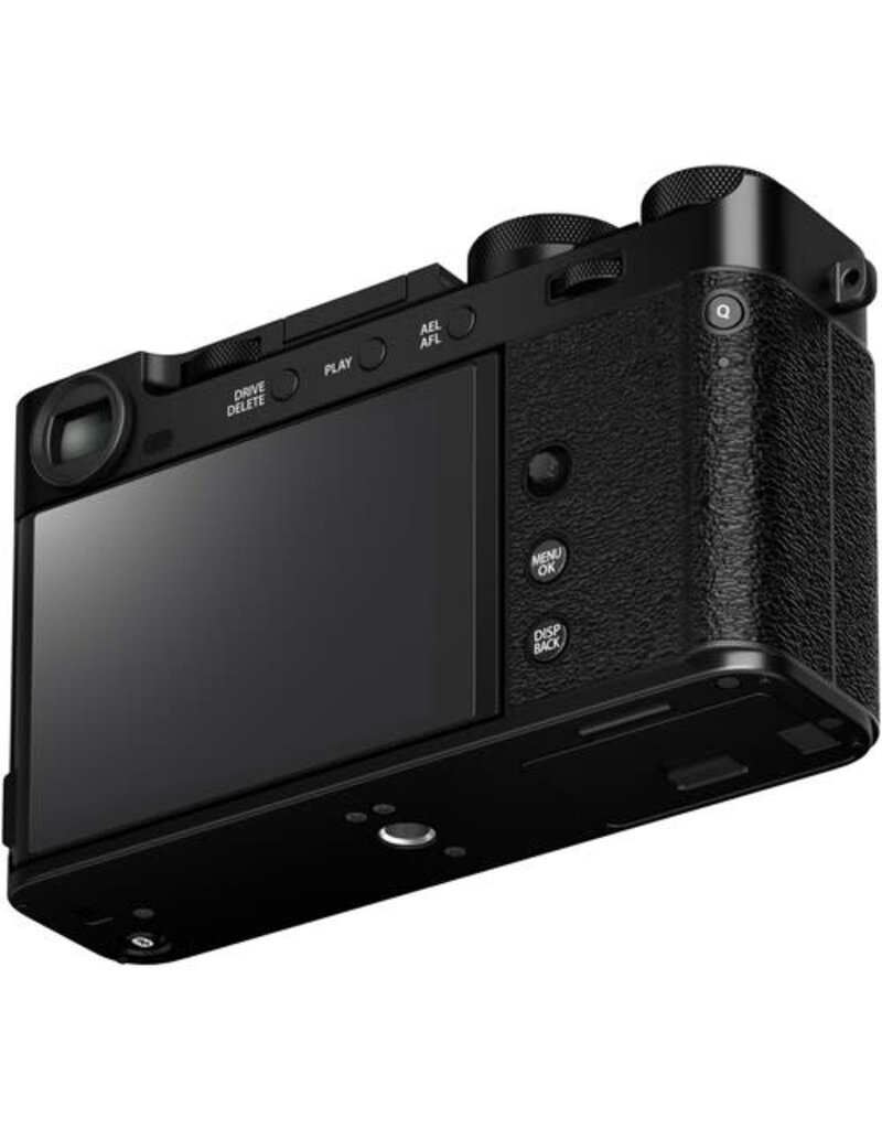 Fujifilm FUJIFILM X-E5 Mirrorless Camera with XF 23mm f/2.8 Lens (Black)