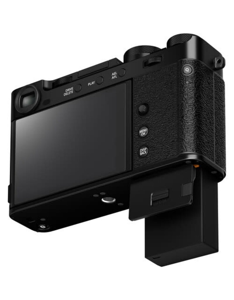 Fujifilm FUJIFILM X-E5 Mirrorless Camera with XF 23mm f/2.8 Lens (Black)