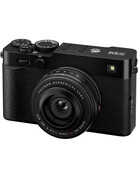 Fujifilm FUJIFILM X-E5 Mirrorless Camera with XF 23mm f/2.8 Lens (Black)