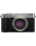 Fujifilm FUJIFILM X-E5 Mirrorless Camera (Silver)