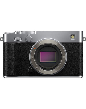 Fujifilm FUJIFILM X-E5 Mirrorless Camera (Silver)