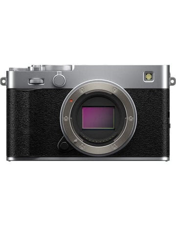 Fujifilm FUJIFILM X-E5 Mirrorless Camera (Silver)