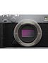 Fujifilm FUJIFILM X-E5 Mirrorless Camera (Silver)