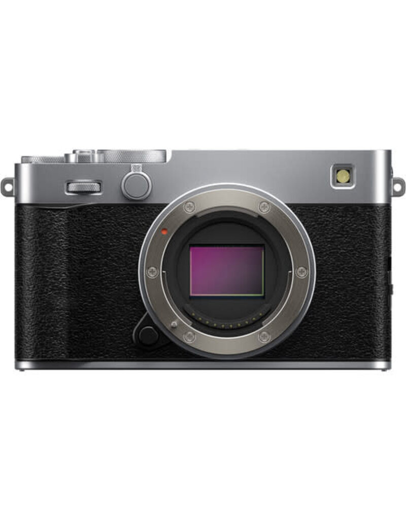 Fujifilm FUJIFILM X-E5 Mirrorless Camera (Silver)