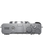 Fujifilm FUJIFILM X-E5 Mirrorless Camera (Silver)