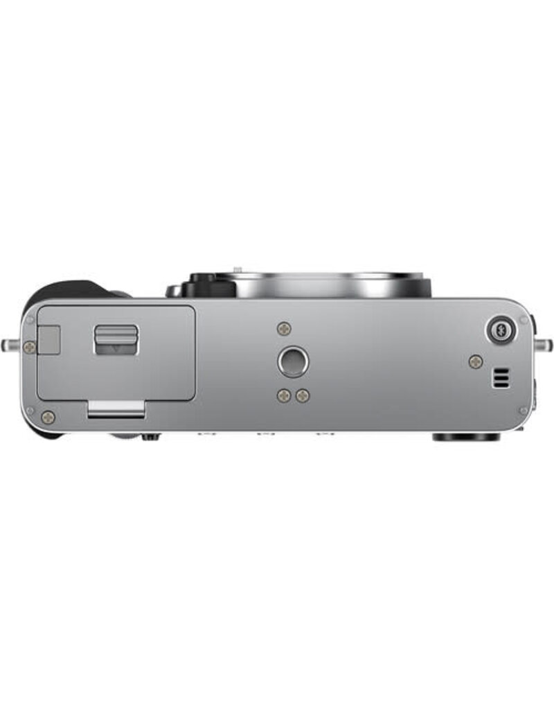 Fujifilm FUJIFILM X-E5 Mirrorless Camera (Silver)