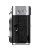 Fujifilm FUJIFILM X-E5 Mirrorless Camera (Silver)