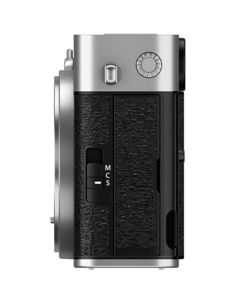 Fujifilm FUJIFILM X-E5 Mirrorless Camera (Silver)