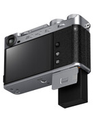 Fujifilm FUJIFILM X-E5 Mirrorless Camera (Silver)