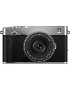 Fujifilm FUJIFILM X-E5 with XF23mm F2.8 Lens Kit Silver