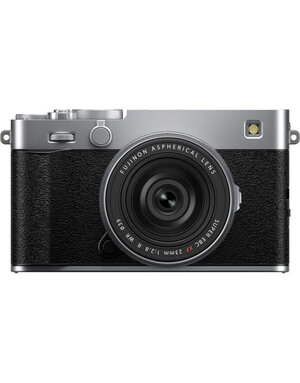 Fujifilm FUJIFILM X-E5 with XF23mm F2.8 Lens Kit Silver
